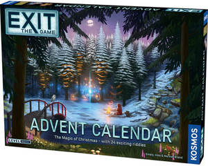 Exit - Advent Calendar The Magic Of Christmas