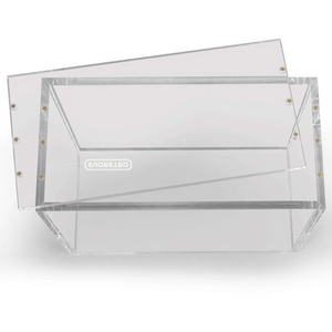 ER Acrylic Case Display For Bandai One Piece TCG Booster Box EN