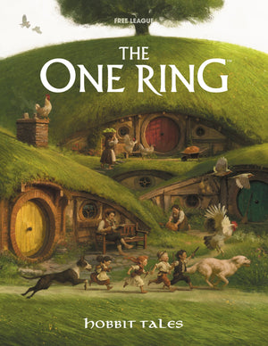 The One Ring : Hobbit Tales HC