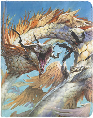 Dragon Shield Art Zipster 360 Album Ejsingander