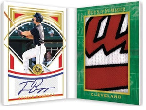 2025 Panini Boys of Summer Baseball