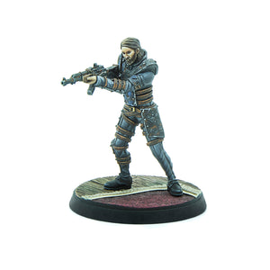 Fallout: Wasteland Warfare: Raiders Operators Bosses