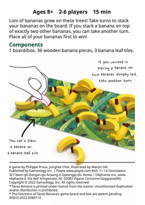 Tasso Banana