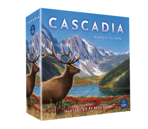 Cascadia