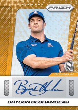 2025 Panini Prizm LIV Golf