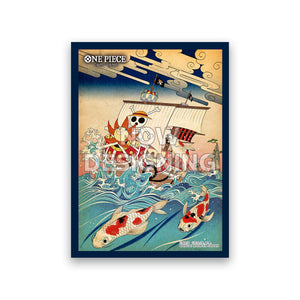 One Piece CG Special Set 1st Year Anniversary English Version