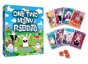 One Two Many Rabbits