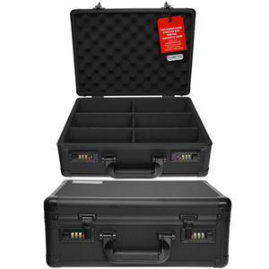 ER Toploader Card Storage Box For 140 Magnetic Case or 600 Toploader Combination Lock