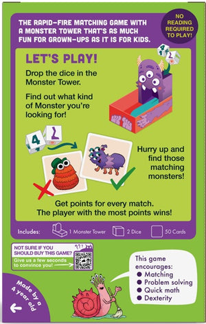 Monster Match