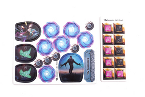 Gloomhaven Mercenary Pack - Cassandra