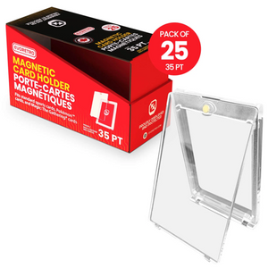 ER Magnetic Card Holder 35pt 25pk