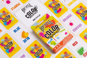 Bicycle - Color Addict