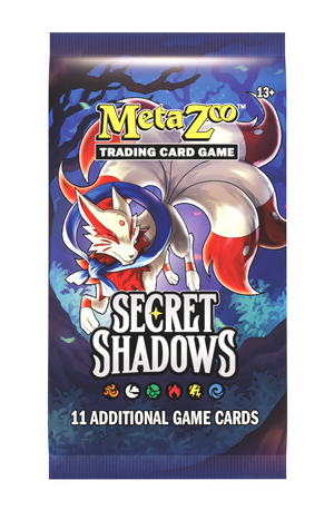 Metazoo TCG Secret Shadows Booster Box