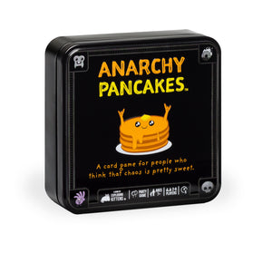 Anarchy Pancakes Tin Edition