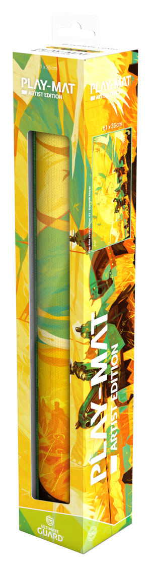 UG Playmat Artist Edition V3 Dominik Mayer