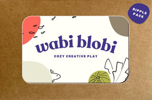 Wabi Blobi: Ripple Pack