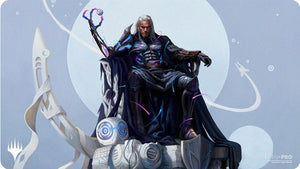 MTG UP Playmat Edge of Eternities Key Character PW