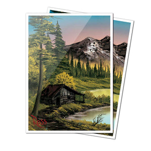UP D-Pro Apex  Bob Ross Mountain Retreat 105ct