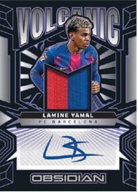 2026 Panini Obsidian Soccer