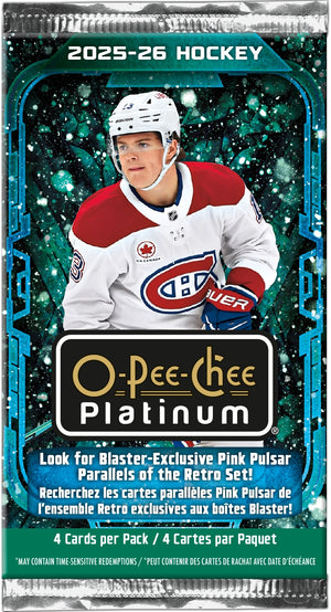 25/26 Upper OPC Platinum Hockey Blaster
