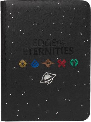 MTG UP Zip Binder Pro 9pkt Edge of Eternities