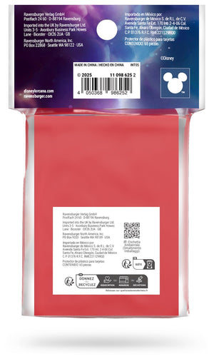 Disney Lorcana Set 9 A Goofy Troop Card Sleeves