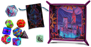 DND Ravenloft Halloween Advent Calendar 2026