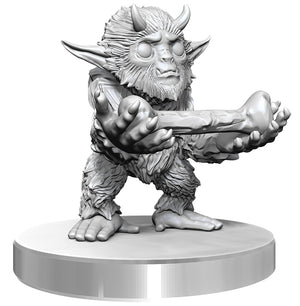 DND Unpainted Minis WV26 Yeti Tykes