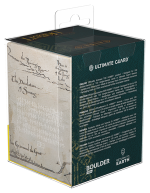 UG RTE Deck Case Boulder 100+ The Hobbit-Thor's Map