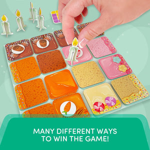 Icing On The Cake (Bilingual)