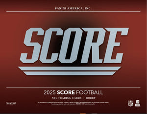 2025 Panini Score Football