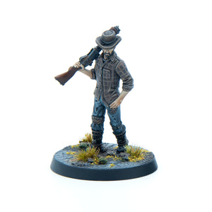 Fallout: Miniatures -Survivors Foundation Authority