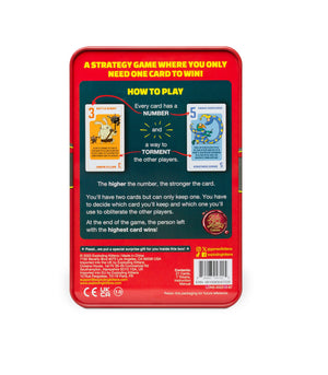 Power Hungry Pets Tin Edition