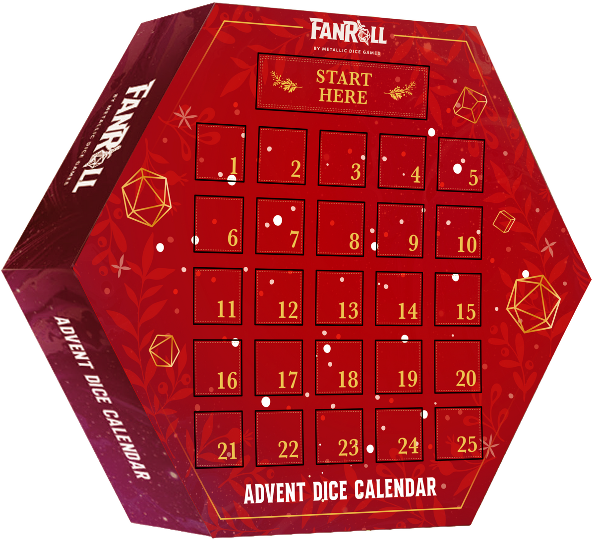 FanRoll Advent Calendar 2024