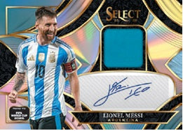 2026 Panini Select Road To World Cup Soccer