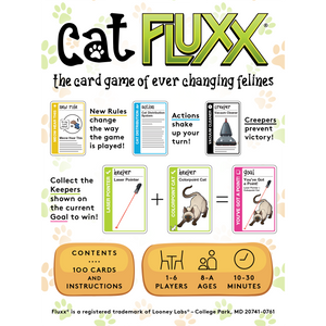 Cat Fluxx