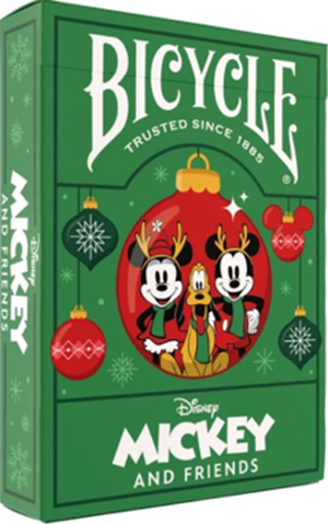 Bicycle - Disney Mickey And Friends Holiday