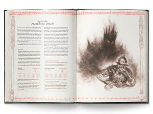 The One Ring : Hands Of The White Wizard HC
