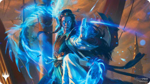 UP Playmat MTG Return To Tarkir Key Character 3