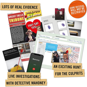 Hidden Games Crime Scene 2 USA: The Midnight Crown