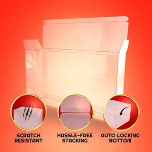 ER Protector For Pokemon 151 Scarlet & Violet Ultra Premium Collection 2pk