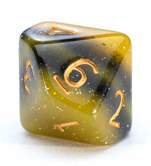 Sui Generis Dice: Electric Bumble Bee