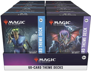 MTG Secrets of Strixhaven Lifegain Theme Deck Limit 2