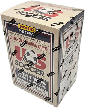2026 Panini USMNT 94 Commemorative Box Set Soccer
