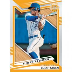 2022 Panini Elite Extra Baseball