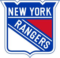 20/21 Parkhurst NHL Team Set Rangers