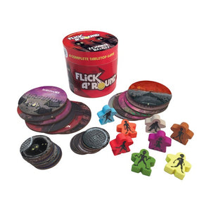 Flick Around Zombie Road | Skaf Express