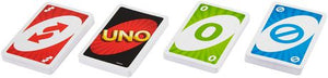 UNO -Card Game (Bilingual)