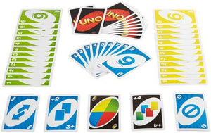 UNO -Card Game (Bilingual)