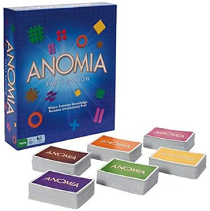 Anomia - Party Box - Card Game